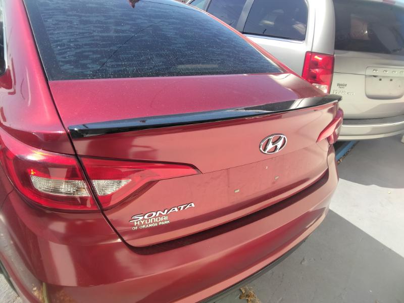 Hyundai Sonata SE 2016