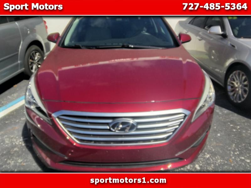 2016 Hyundai Sonata SE