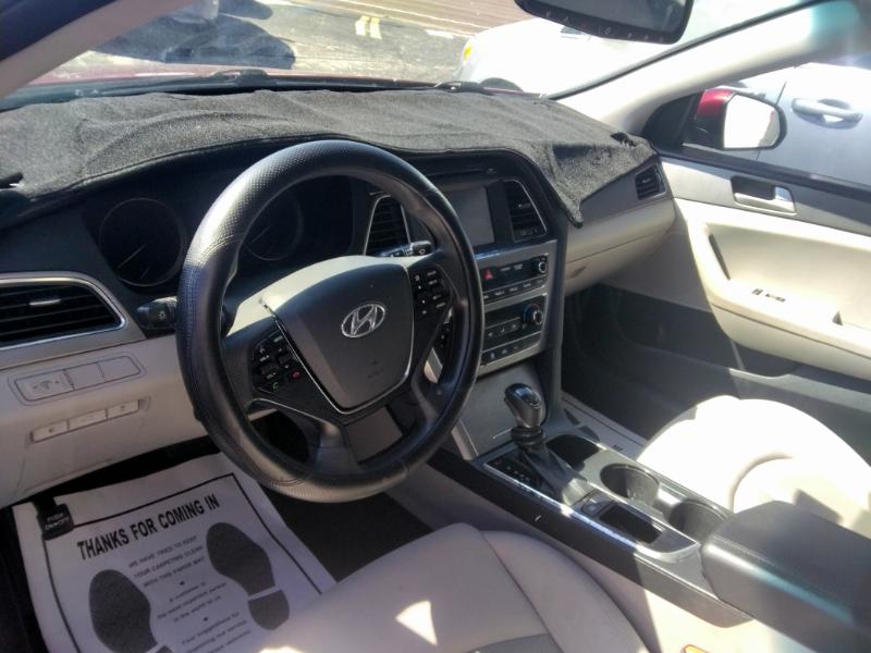 Hyundai Sonata SE 2016