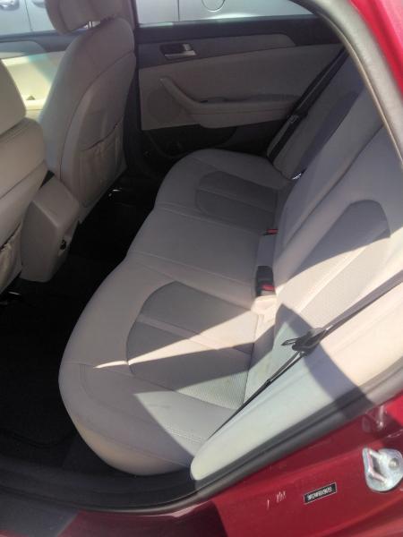 Hyundai Sonata SE 2016