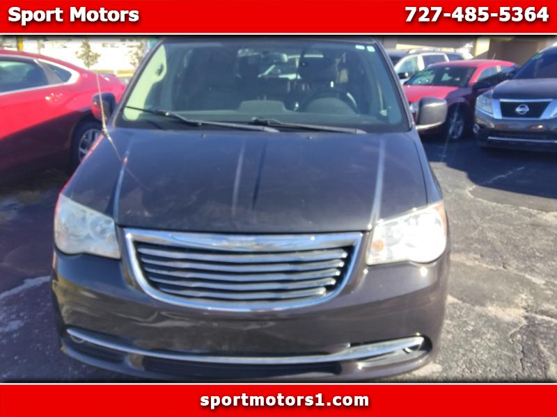 2012 Chrysler Town & Country Touring