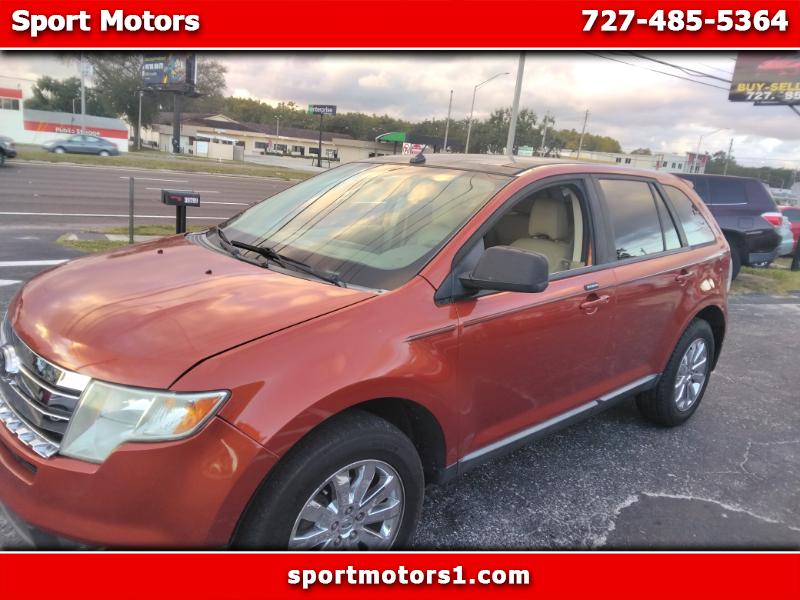 2007 Ford Edge SEL Plus FWD