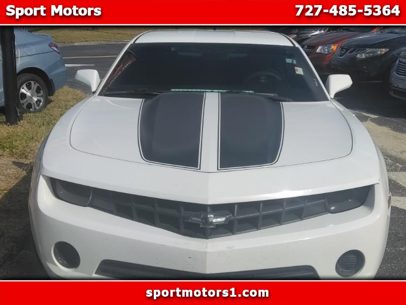 2013 Chevrolet Camaro LS Coupe