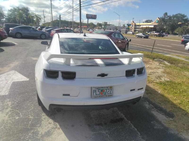 Chevrolet Camaro LS Coupe 2013