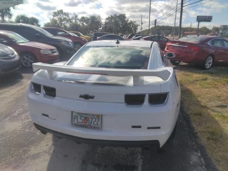 Chevrolet Camaro LS Coupe 2013