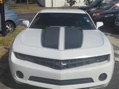 2013 Chevrolet Camaro 