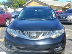 2012 Nissan Murano 