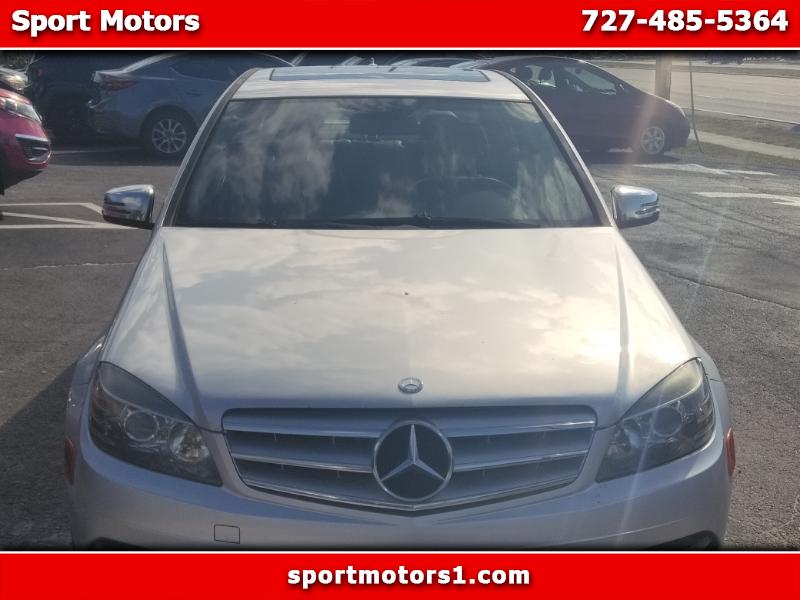 2011 Mercedes-Benz C-Class C300 Sport's photo