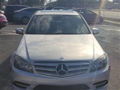 2011 Mercedes-Benz C-Class 