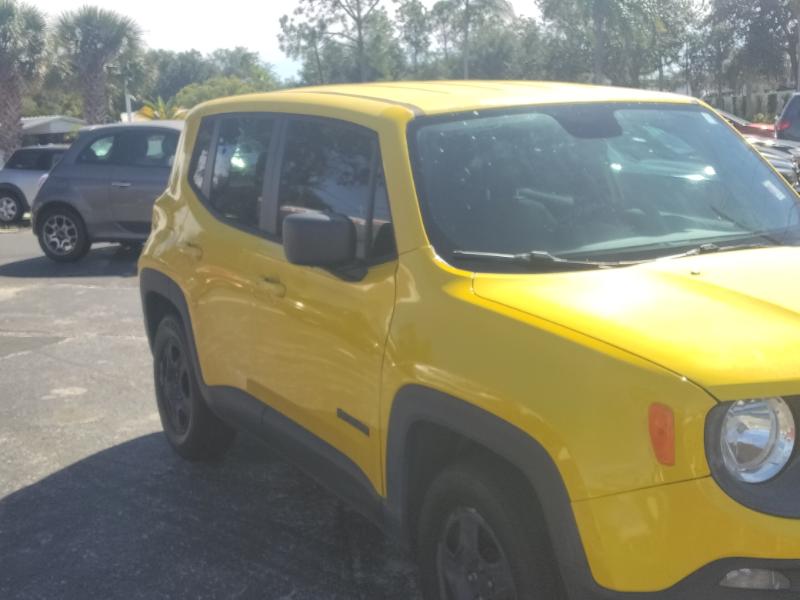 Jeep Renegade Sport FWD 2016