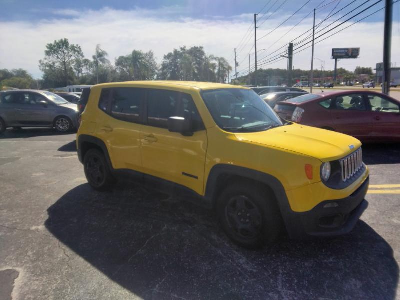 Jeep Renegade Sport FWD 2016