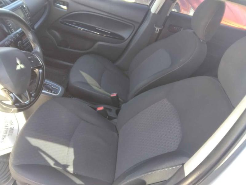 Mitsubishi Mirage SE CVT 2017