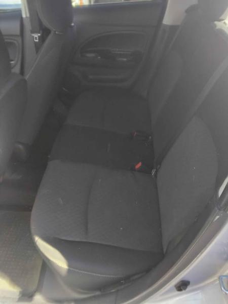 Mitsubishi Mirage SE CVT 2017