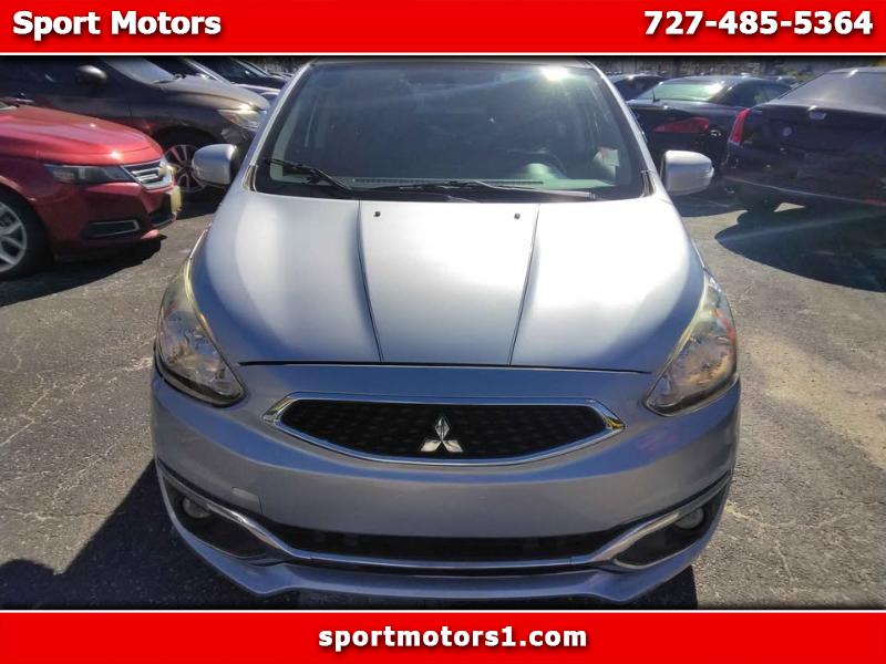 2017 Mitsubishi Mirage SE