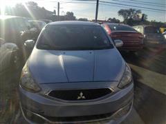 2017 Mitsubishi Mirage 