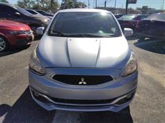 2017 Mitsubishi Mirage 