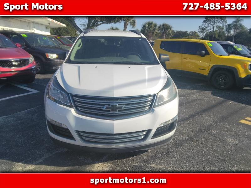 2017 Chevrolet Traverse LS FWD