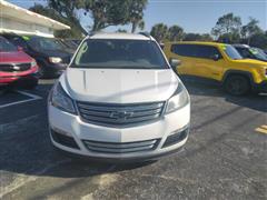 2017 Chevrolet Traverse 