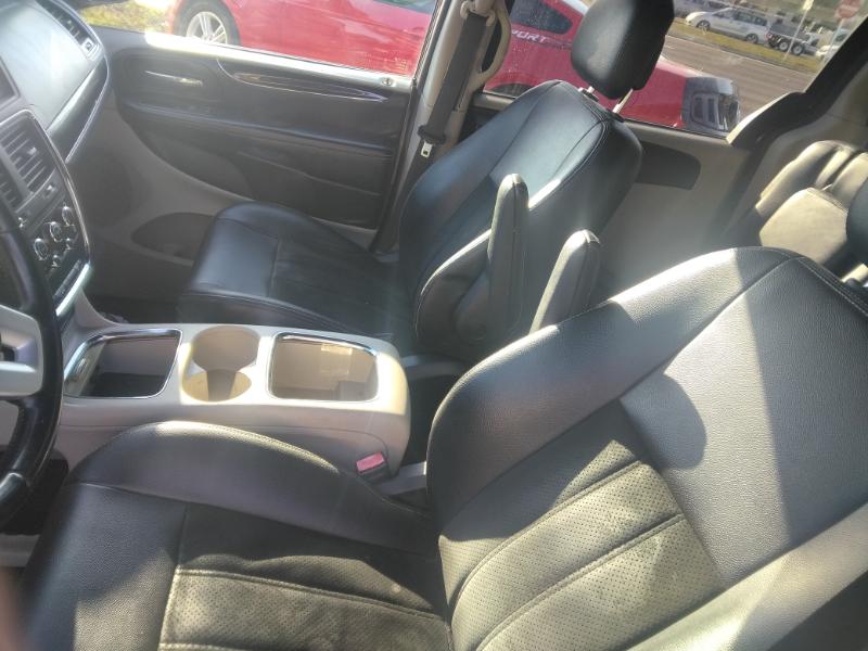 Dodge Grand Caravan SXT 2018