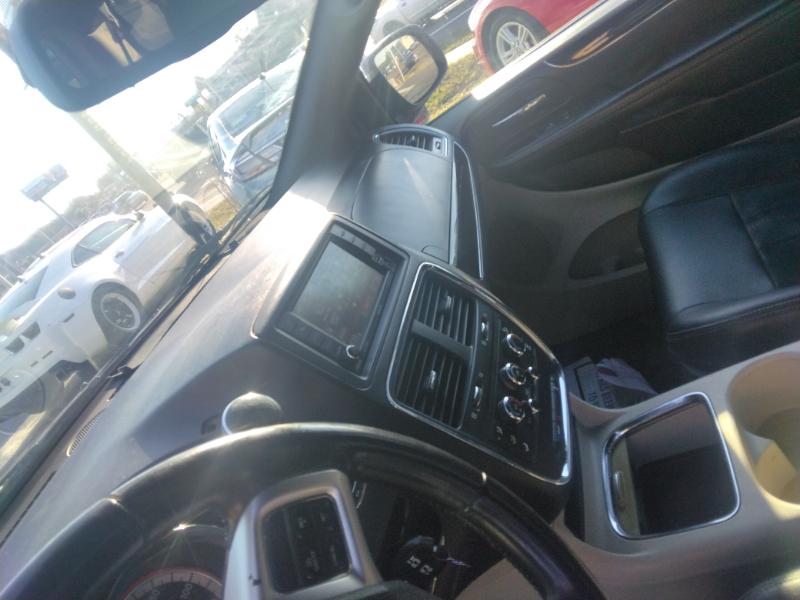 Dodge Grand Caravan SXT 2018