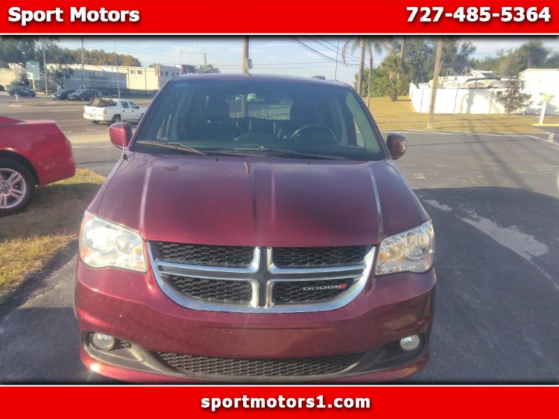 2018 Dodge Grand Caravan SXT