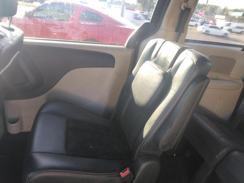 Dodge Grand Caravan SXT 2018