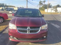 2018 Dodge Grand Caravan 