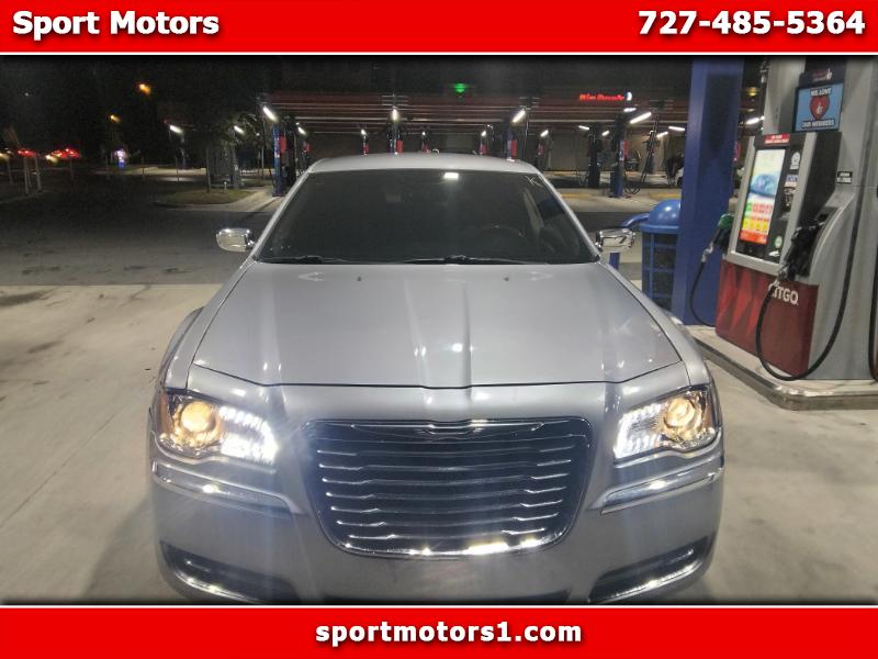 2014 Chrysler 300 C RWD