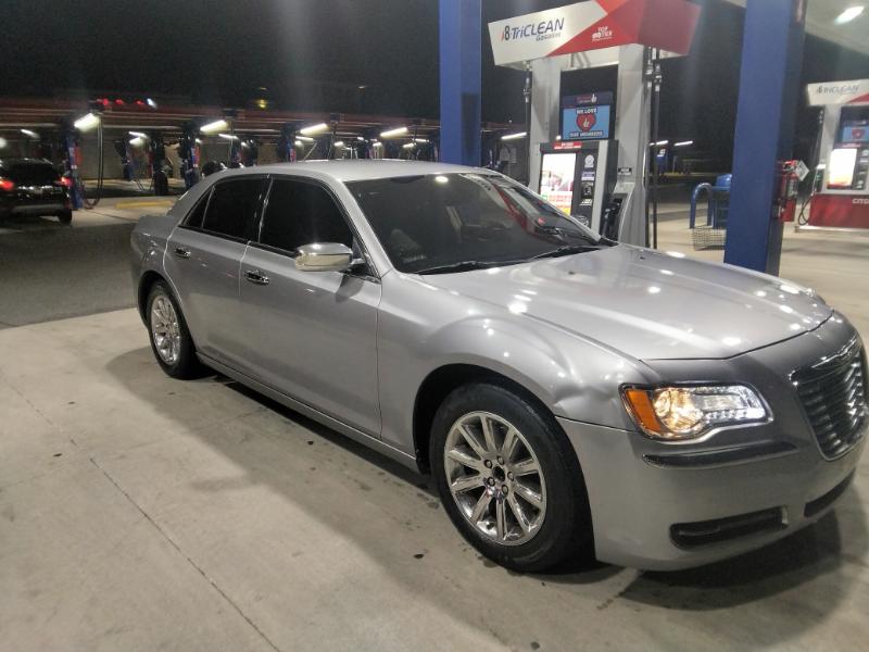 Chrysler 300 C RWD 2014