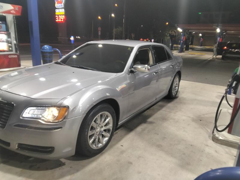 Chrysler 300 C RWD 2014