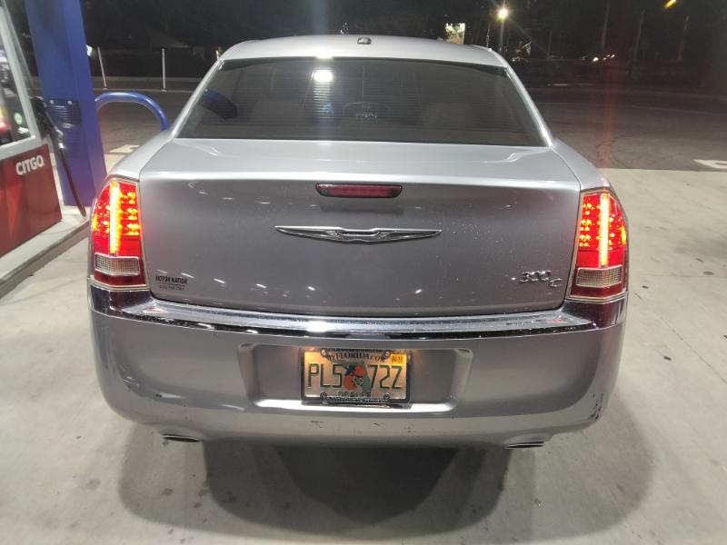 Chrysler 300 C RWD 2014