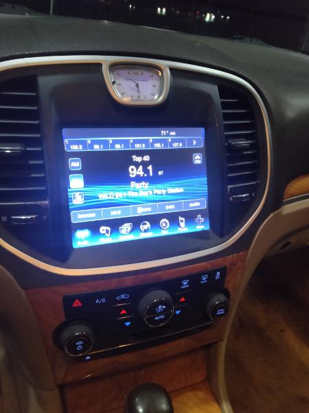 Chrysler 300 C RWD 2014