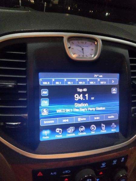 Chrysler 300 C RWD 2014