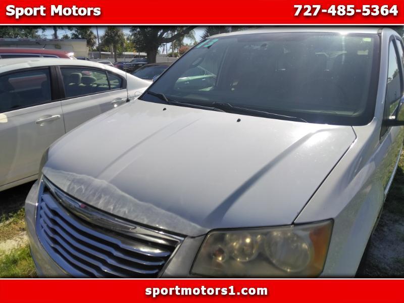 2012 Chrysler Town & Country Touring-L
