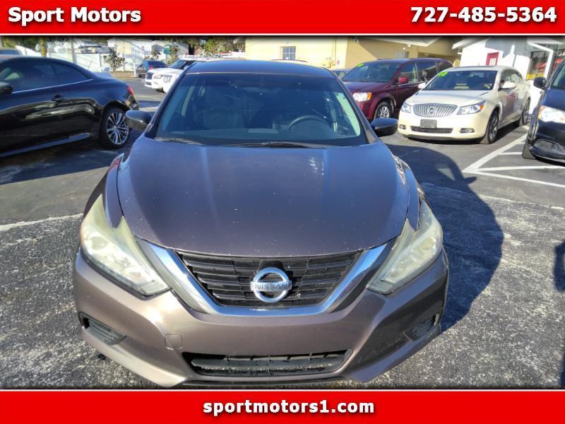 2017 Nissan Altima S