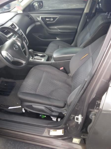 Nissan Altima 2.5 S 2017