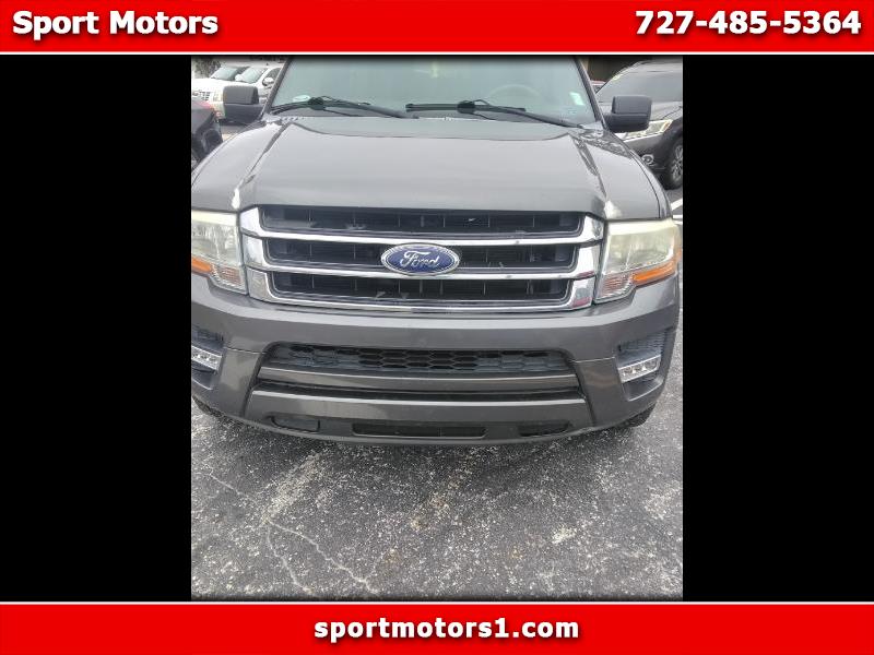 2017 Ford Expedition EL XLT 2WD