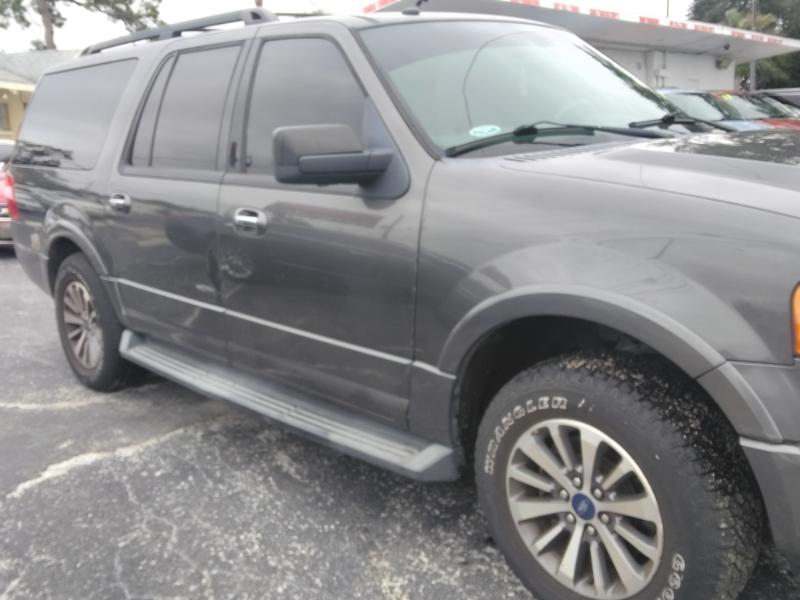 Ford Expedition EL XLT 2WD 2017