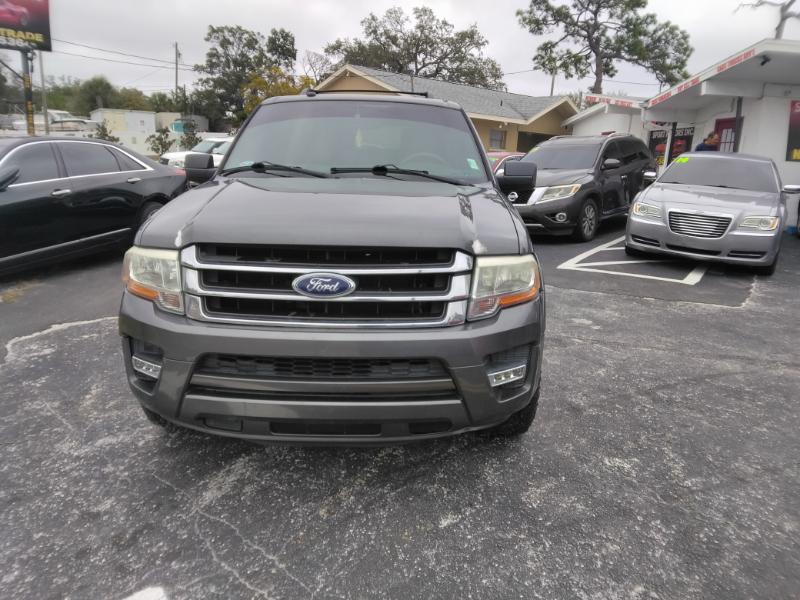 Ford Expedition EL XLT 2WD 2017