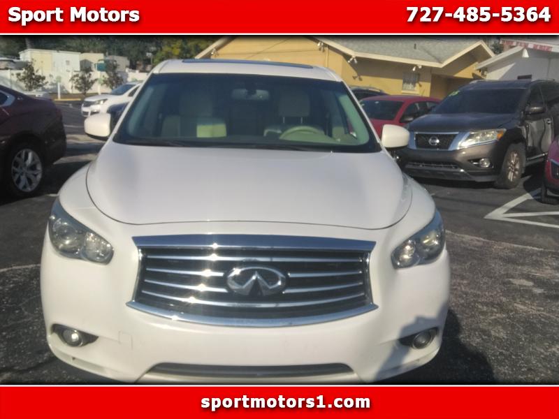 2014 INFINITI QX60 Base's photo