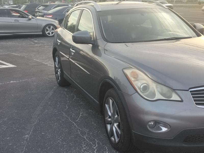 Infiniti EX EX37 AWD 2013