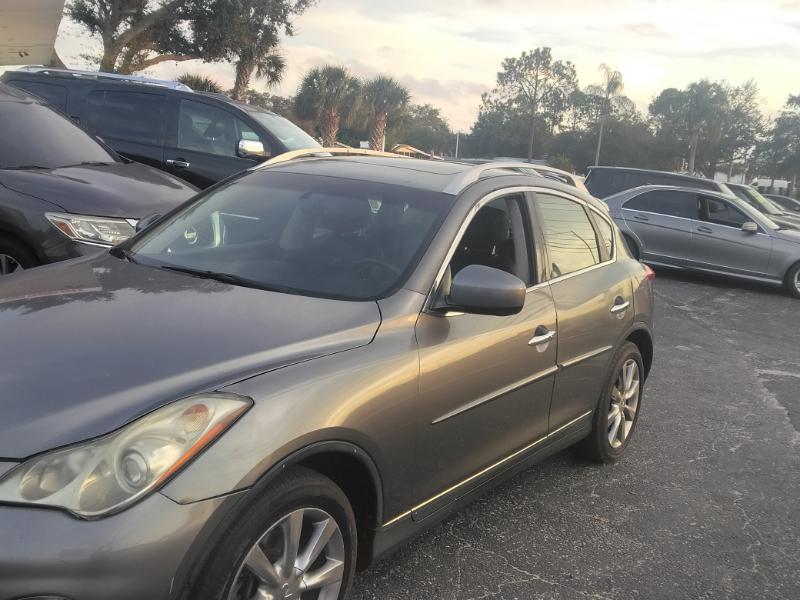 Infiniti EX EX37 AWD 2013