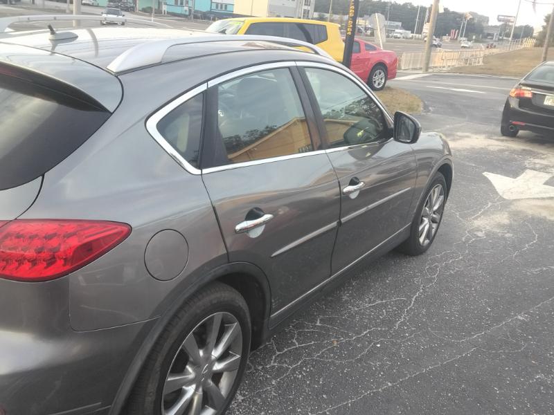 Infiniti EX EX37 AWD 2013