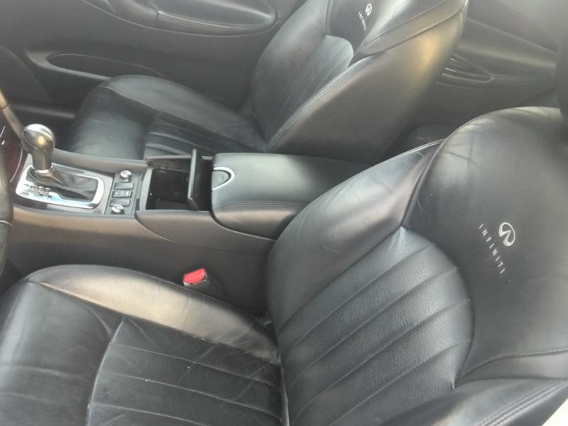 Infiniti EX EX37 AWD 2013