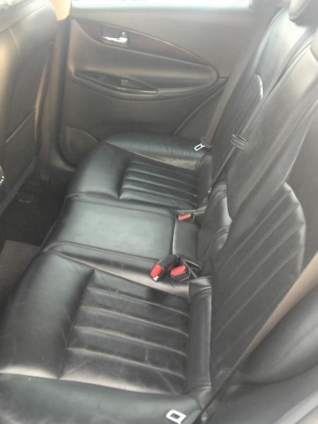 Infiniti EX EX37 AWD 2013