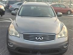 2013 Infiniti EX 