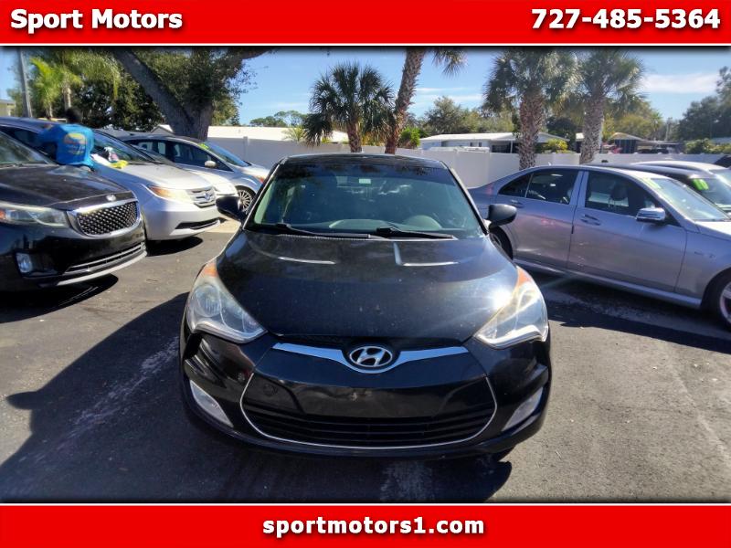 2015 Hyundai Veloster Base