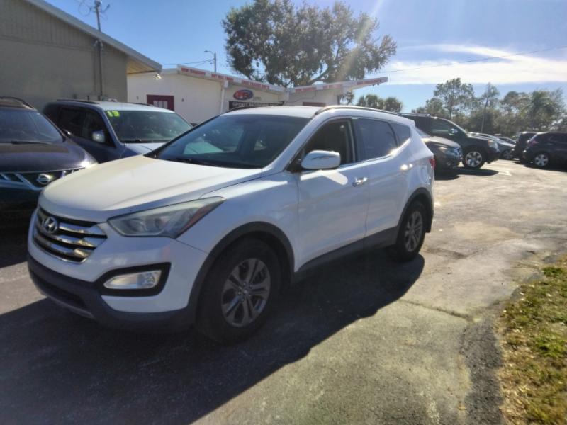 Hyundai Santa Fe Sport 2.4 FWD 2013
