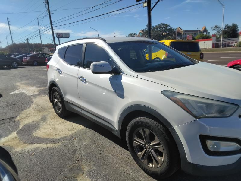 Hyundai Santa Fe Sport 2.4 FWD 2013