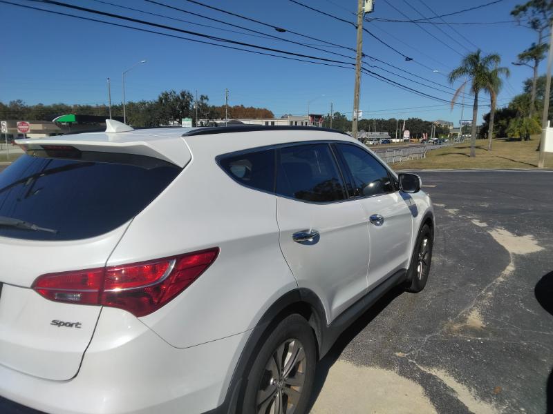 Hyundai Santa Fe Sport 2.4 FWD 2013